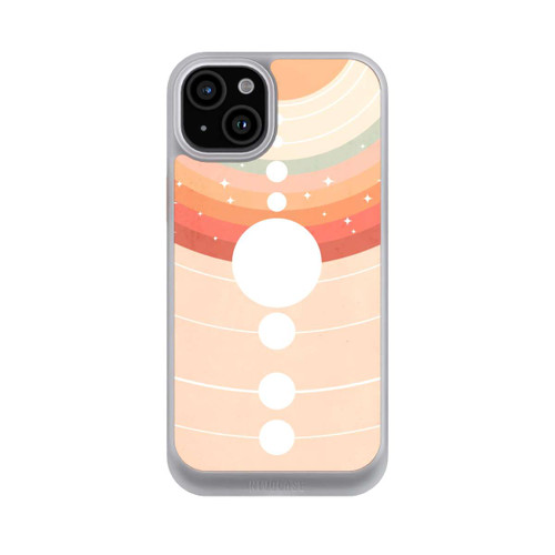 Apple iPhone 15 Plus NIVOcore Rosa Universum