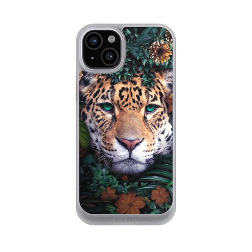 Apple iPhone 15 Plus NIVOcore Jaguar im Dschunglegrün