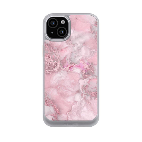 Apple iPhone 15 Plus NIVOcore Tinte Rosa