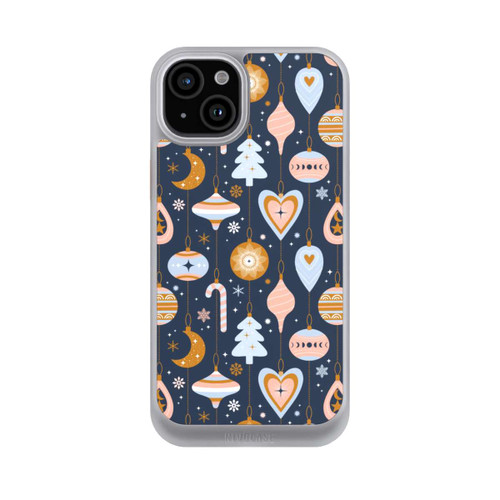 Apple iPhone 15 Plus NIVOcore Cafelab Xmas