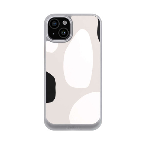 Apple iPhone 15 Plus NIVOcore Abstrakte Formen - Anastasia Sawall