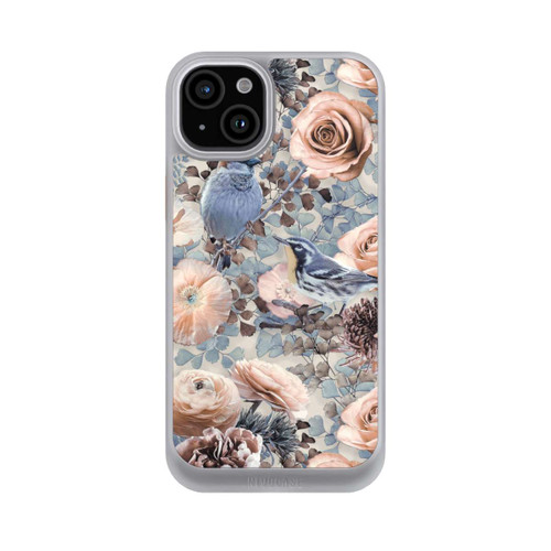 Apple iPhone 15 Plus NIVOcore Natur der Vögel 2