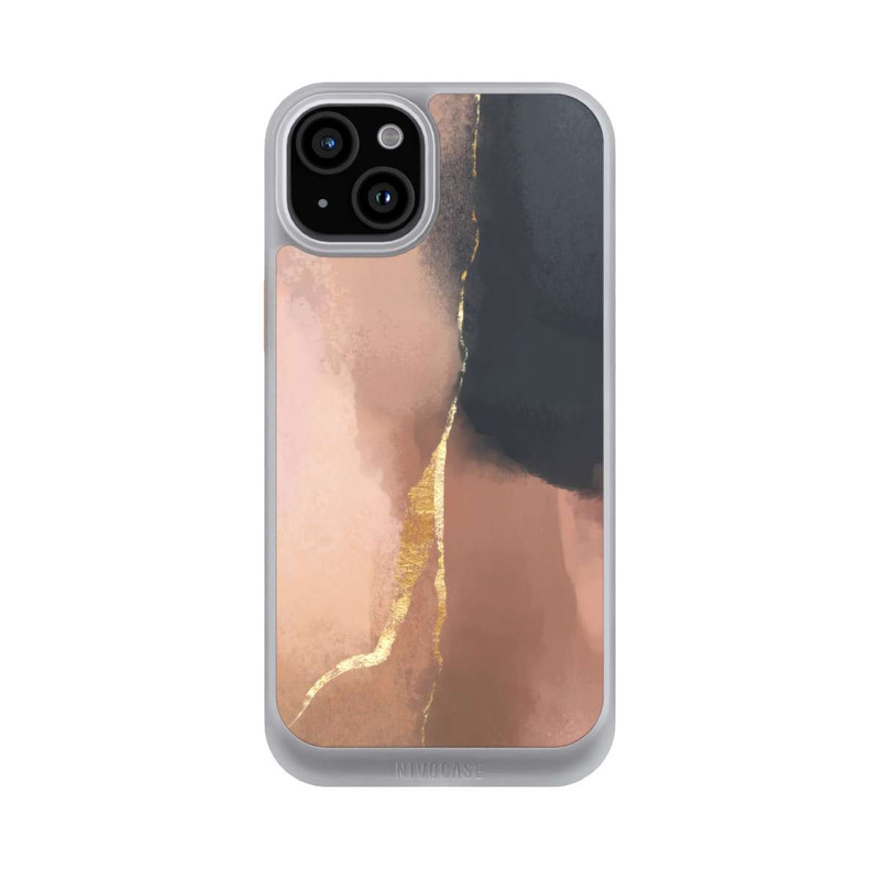 iPhone 15 Plus NIVOcore Bleib ruhig