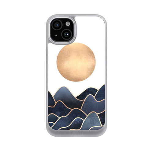 Apple iPhone 15 Plus NIVOcore Wellen und Sonne