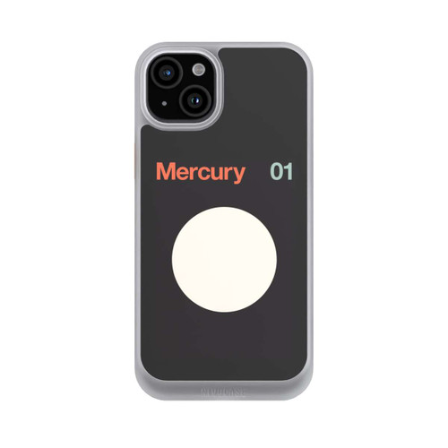 Apple iPhone 15 Plus NIVOcore Mercury