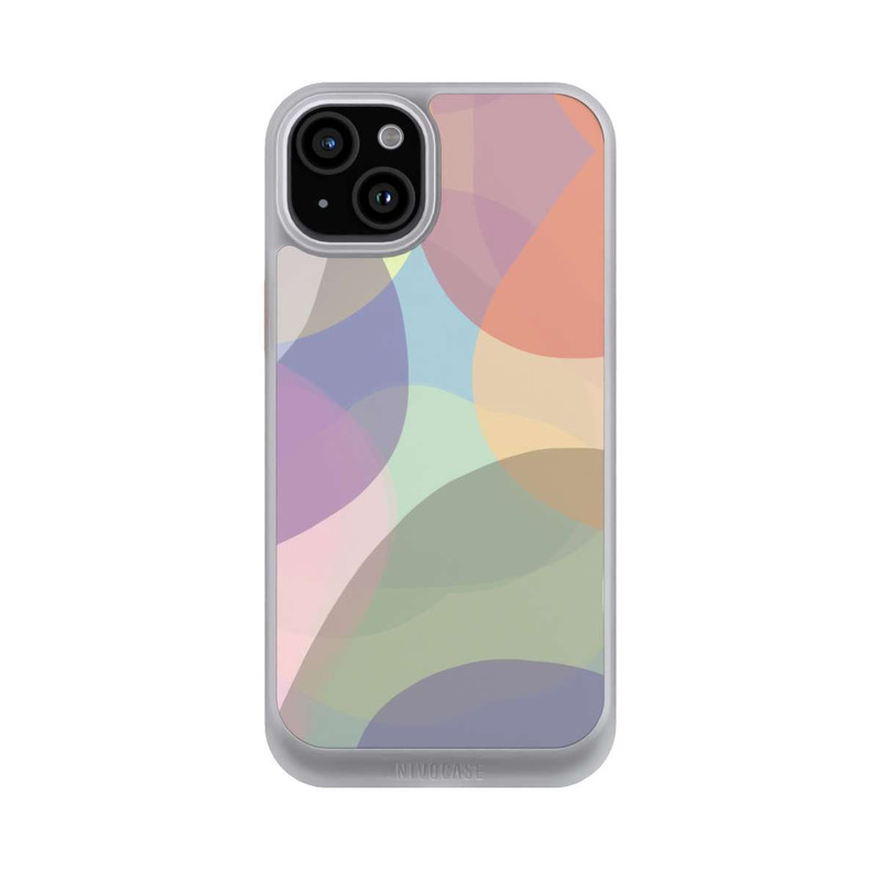 iPhone 15 Plus NIVOcore Weiche Formen
