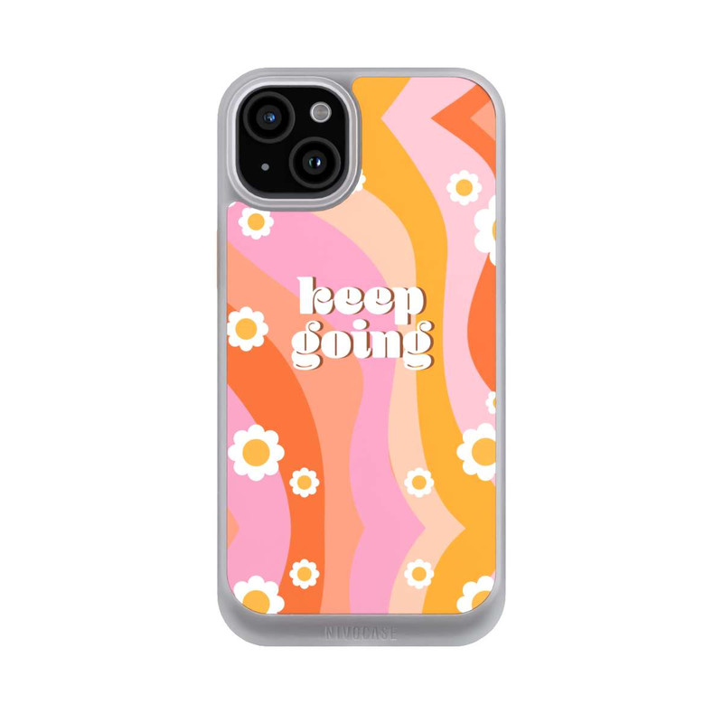iPhone 15 Plus NIVOcore Keep Going