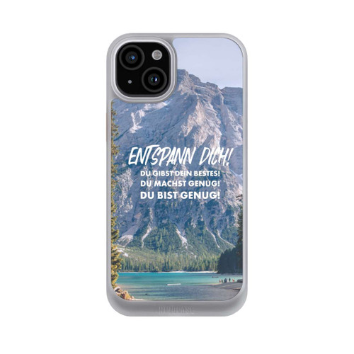 Apple iPhone 15 Plus NIVOcore Entspann Dich