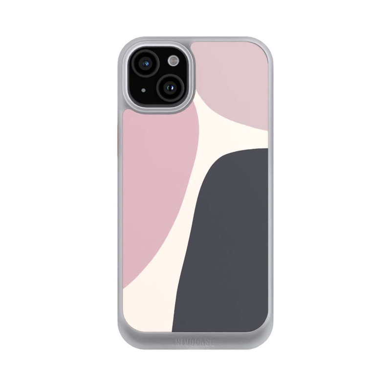 iPhone 15 Plus NIVOcore Trio Malve