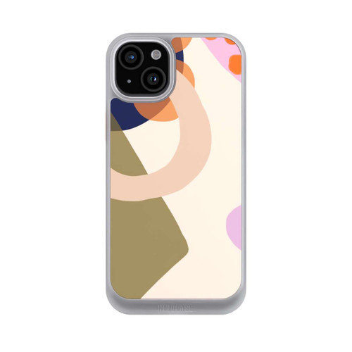 Apple iPhone 15 Plus NIVOcore Colorful Boho