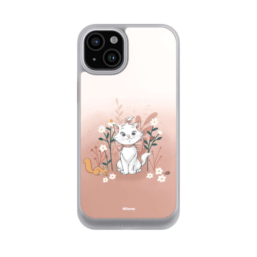 Apple iPhone 15 Plus NIVOcore Marie mit Blumen