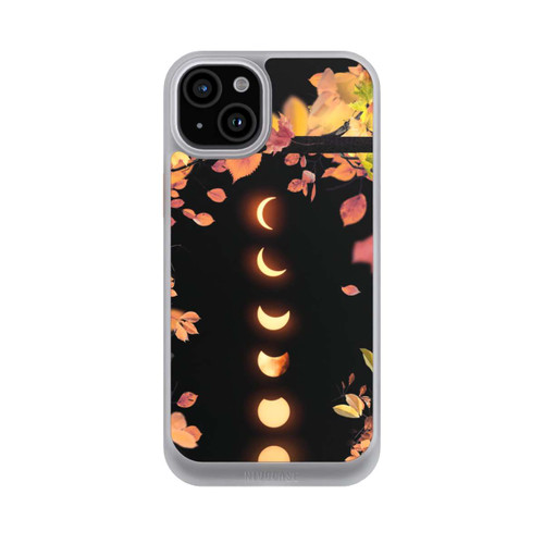 Apple iPhone 15 Plus NIVOcore Herbstlicher Mond