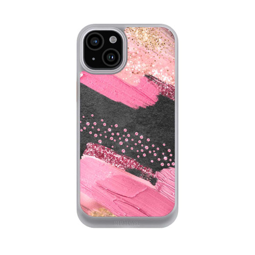 Apple iPhone 15 Plus NIVOcore Fancy Stripes