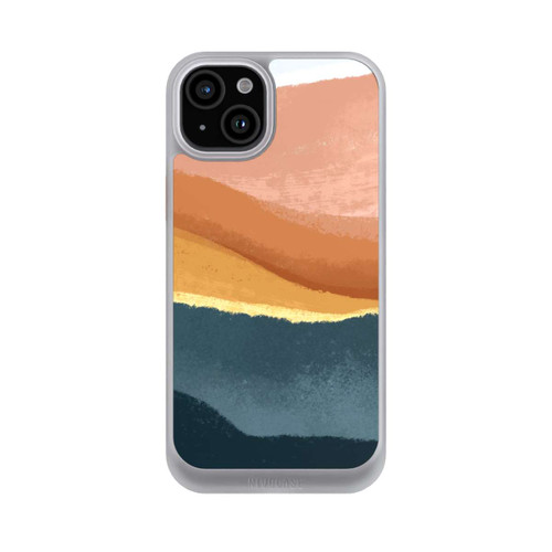 Apple iPhone 15 Plus NIVOcore Beruhigende Wellen
