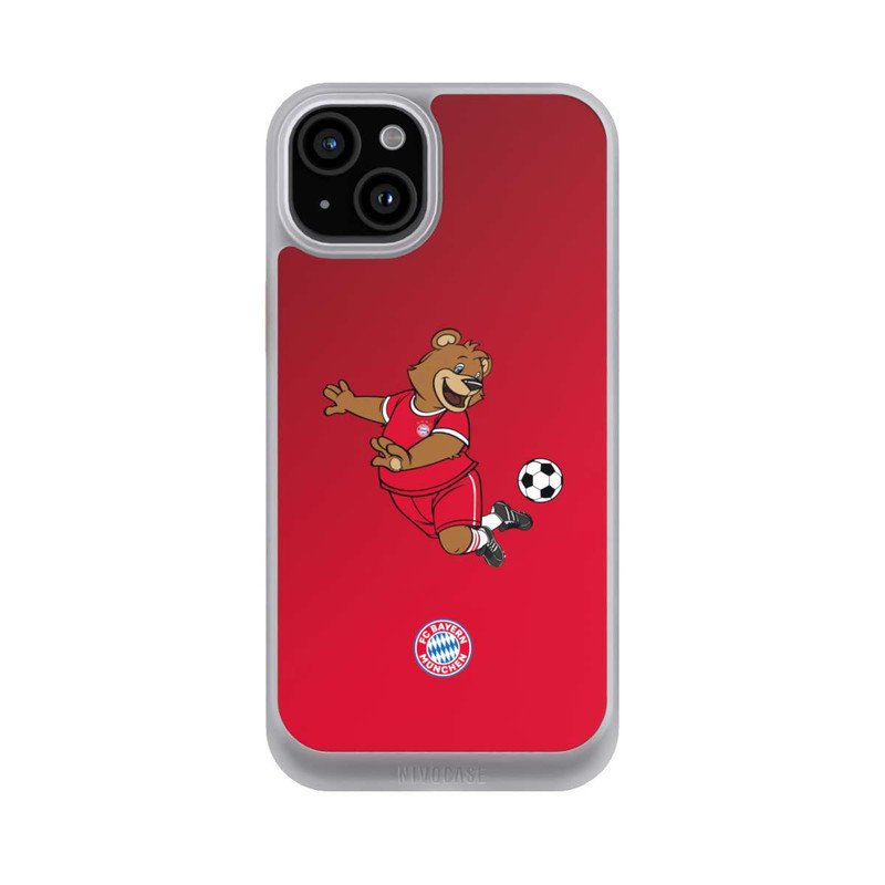 iPhone 15 Plus NIVOcore Bernie Tricks