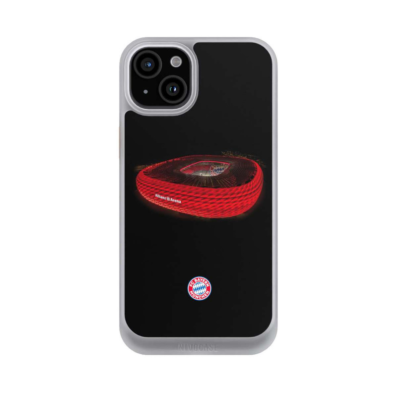 iPhone 15 Plus NIVOcore  FCB Allianz Arena