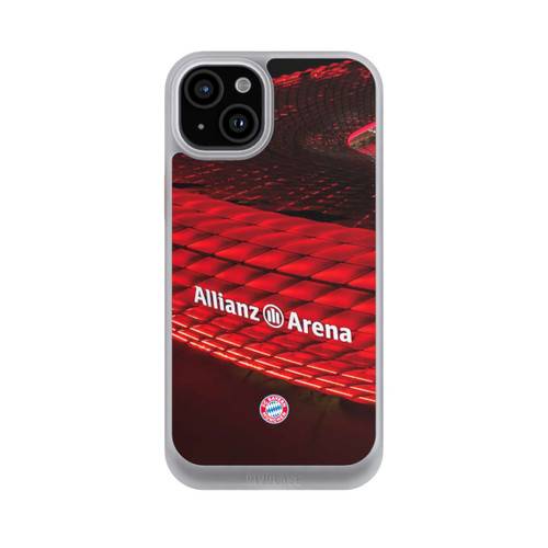 Apple iPhone 15 Plus NIVOcore Allianz Arena by Night