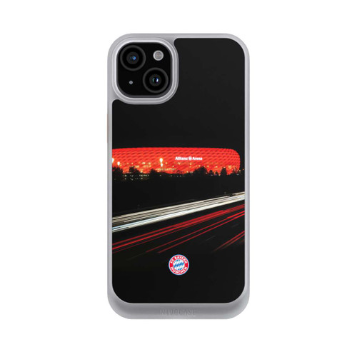 Apple iPhone 15 Plus NIVOcore FC Bayern München Allianz Arena