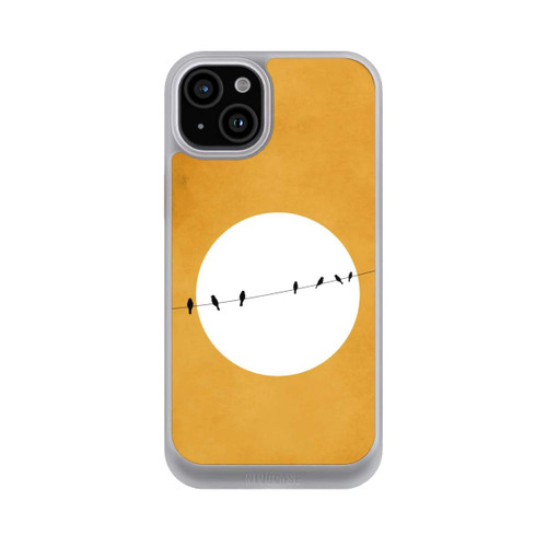 Apple iPhone 15 Plus NIVOcore Zwitschern und Entspannen