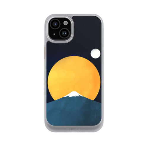 Apple iPhone 15 Plus NIVOcore Himalaya At Night