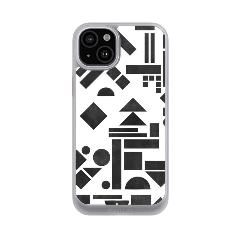 iPhone 15 Plus NIVOcore Geometrie