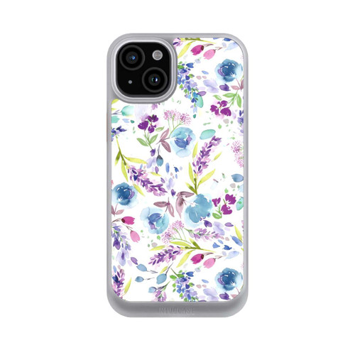 Apple iPhone 15 Plus NIVOcore Herbstliche Lavendelsträuße