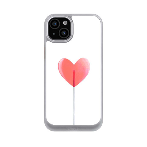 Apple iPhone 15 Plus NIVOcore Herz-Lutscher