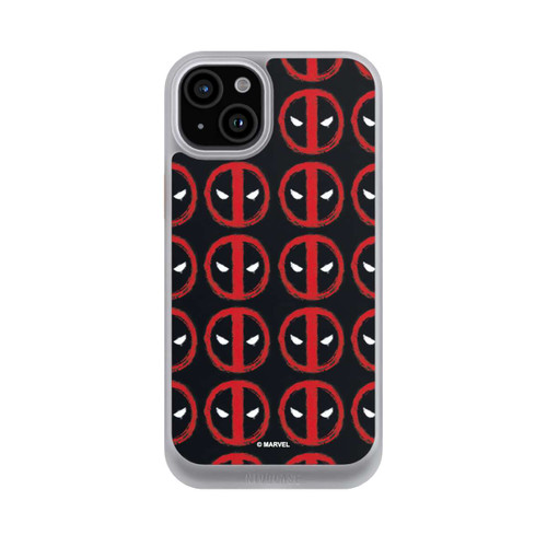 Apple iPhone 15 Plus NIVOcore Deadpool Muster