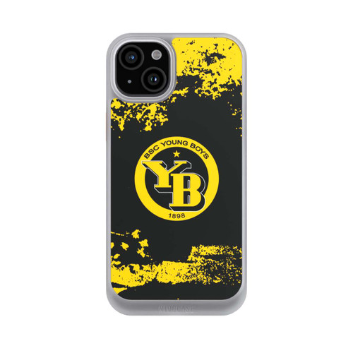 Apple iPhone 15 Plus NIVOcore BSC YB Grunge