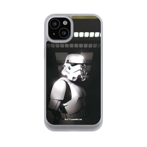 Apple iPhone 15 Plus NIVOcore Der Mandalorian Sturmtruppler