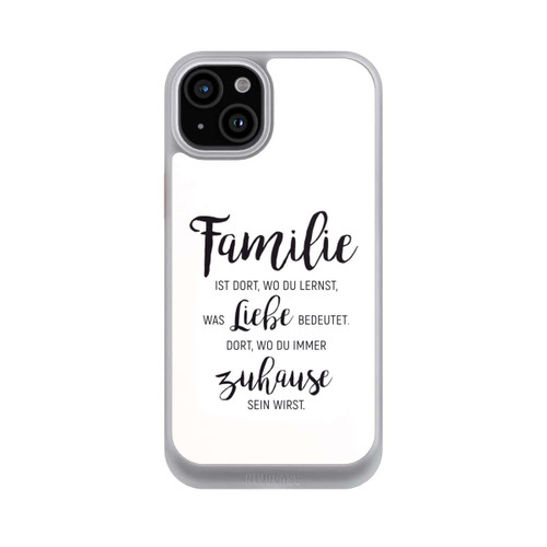 Apple iPhone 15 Plus NIVOcore Familie ist Liebe