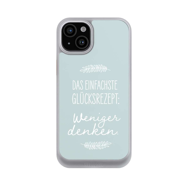 iPhone 15 Plus NIVOcore Das einfachste Glücksrezept