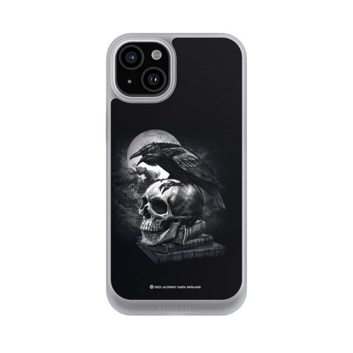 Apple iPhone 15 Plus NIVOcore Poe's Raven