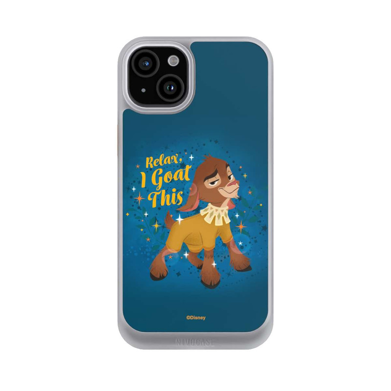 iPhone 15 Plus NIVOcore Wish Relax I Goat This