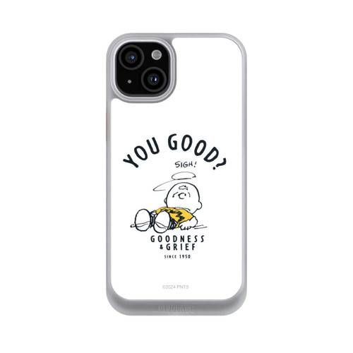 Apple iPhone 15 Plus NIVOcore Charlie Brown You Good