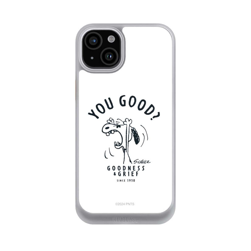 iPhone 15 Plus NIVOcore Snoopy You Good