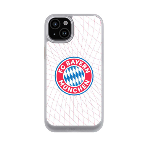 Apple iPhone 15 Plus NIVOcore FCB Raster Rot