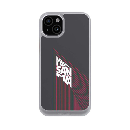 Apple iPhone 15 Plus NIVOcore FCB Mia San Mia Raute