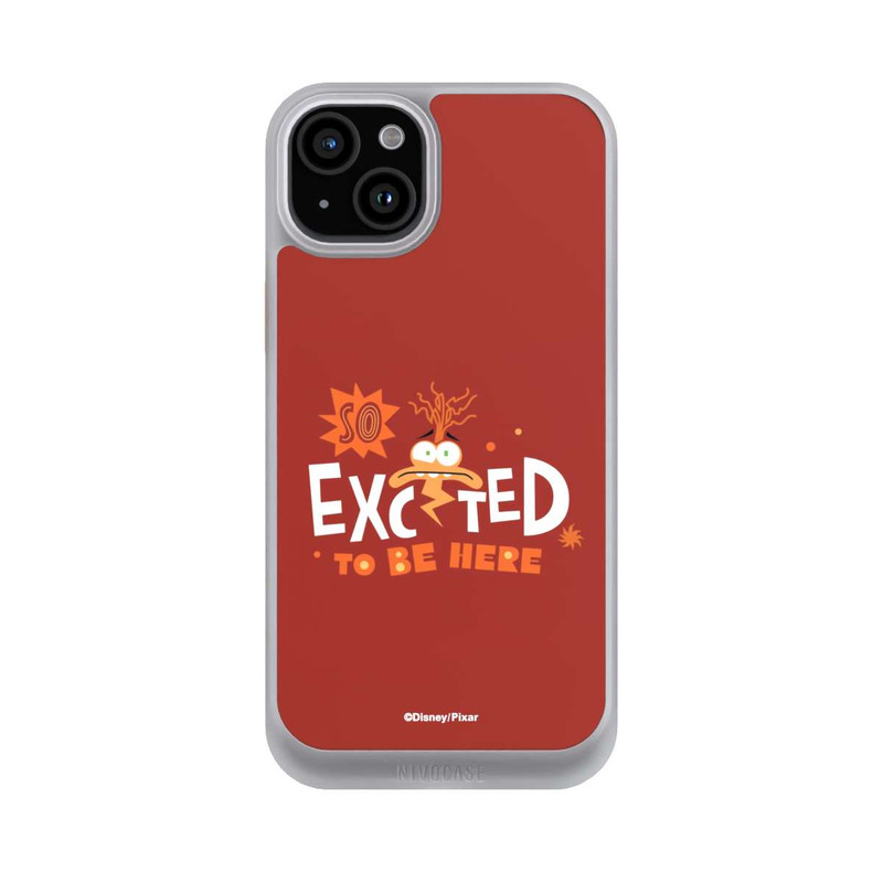 iPhone 15 Plus NIVOcore Anxiety - So Excited