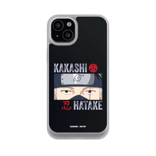 Apple iPhone 15 Plus NIVOcore Kakashi Hatake Close-Up