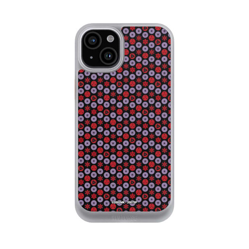 Apple iPhone 15 Plus NIVOcore Augen Muster Naruto