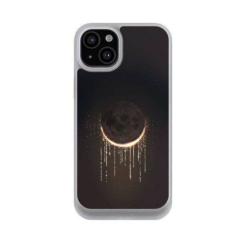 Apple iPhone 15 Plus NIVOcore Mondfinsternis