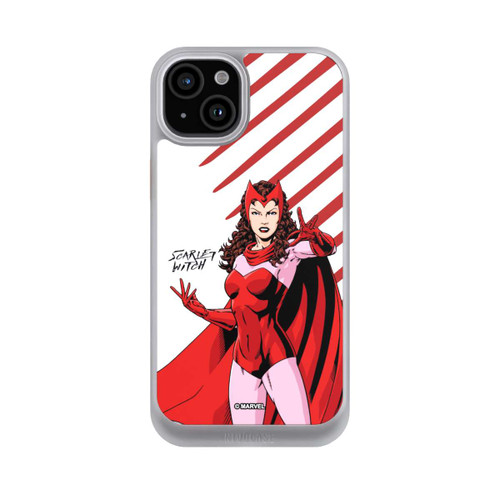 Apple iPhone 15 Plus NIVOcore Scarlet Witch