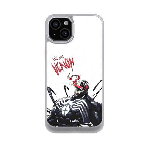 Apple iPhone 15 Plus NIVOcore We are Venom Triumphierend
