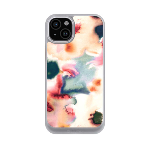 Apple iPhone 15 Plus NIVOcore Abstraktes Aquarell
