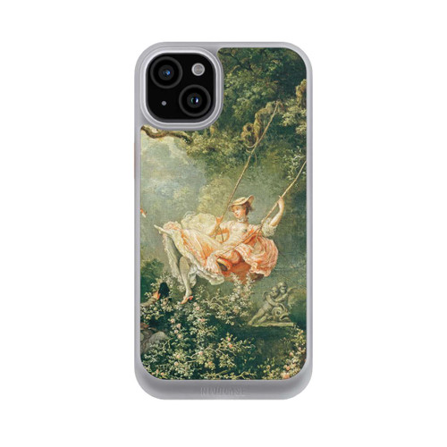 Apple iPhone 15 Plus NIVOcore Die glücklichen Unfälle der Schaukel by Jean-Honore Fragonard