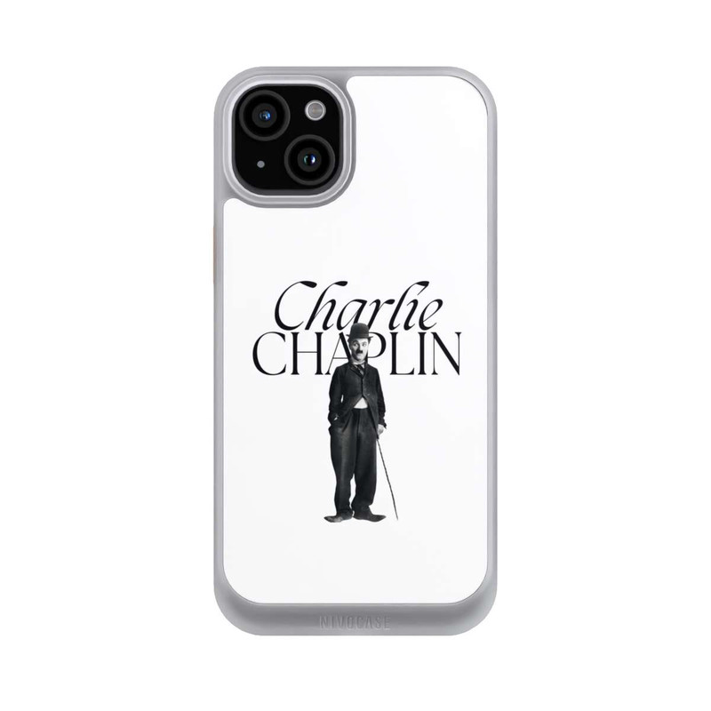 iPhone 15 Plus NIVOcore Charlie Chaplin