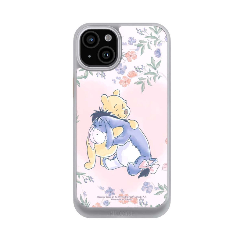 iPhone 15 Plus NIVOcore Winnie The Pooh You Make My Heart Shine