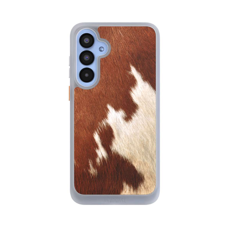 Galaxy A55 5G NIVOcore Kuhfell Look