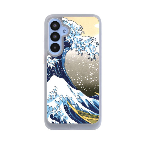 Samsung Galaxy A55 5G NIVOcore Great Wave of Kanagawa / Die große Welle vor Kanagawa